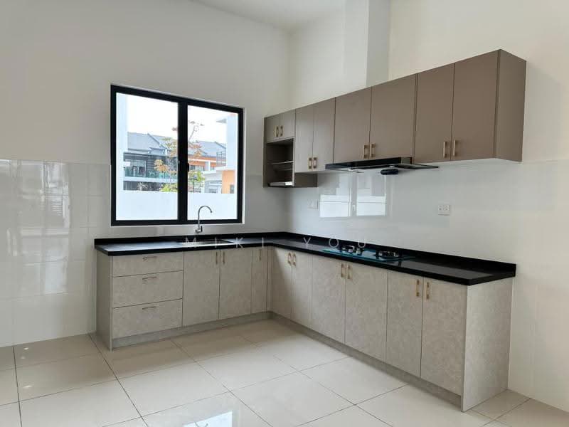 2-storey Terraced House for Rent in Telok Panglima Garang (Selangor) - Miki You - Kitchen - PropertyGuru.com.my