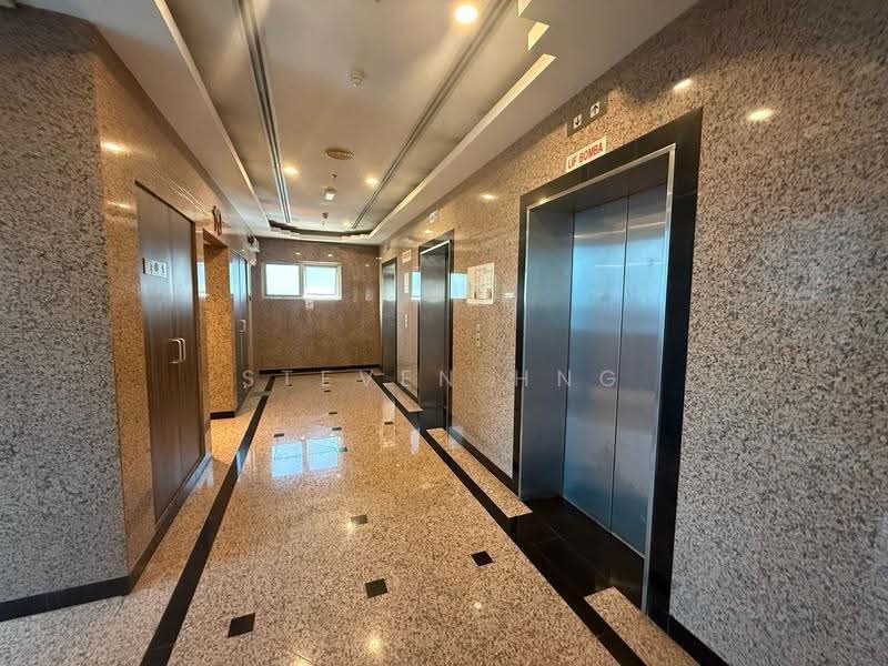 Pejabat untuk Disewa di George Town (Penang) - Steven Hng - Corridor - PropertyGuru.com.my