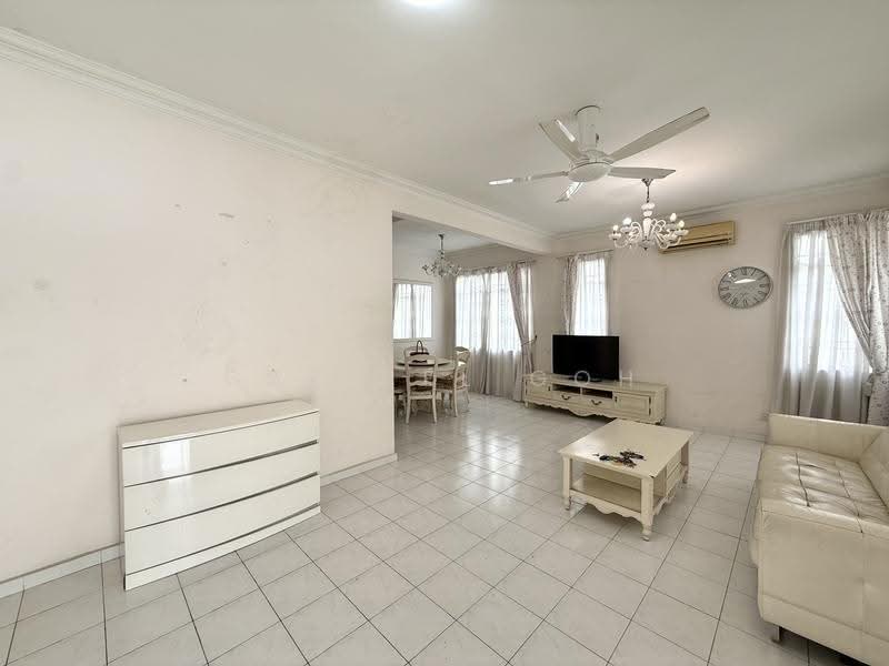 Rumah Teres 2-Tingkat untuk Dijual di Setia Impian (Setia Alam) - GABRIEL GOH - Living Room - PropertyGuru.com.my