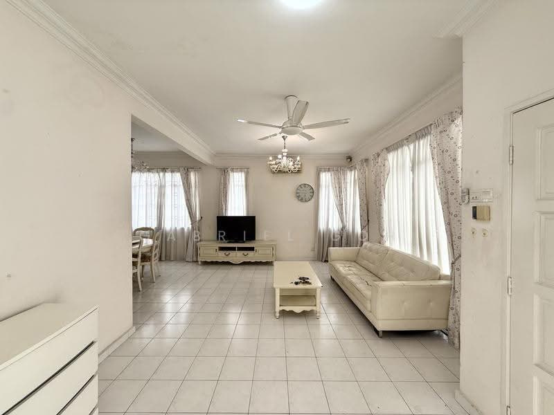 Rumah Teres 2-Tingkat untuk Dijual di Setia Impian (Setia Alam) - GABRIEL GOH - Living Room - PropertyGuru.com.my
