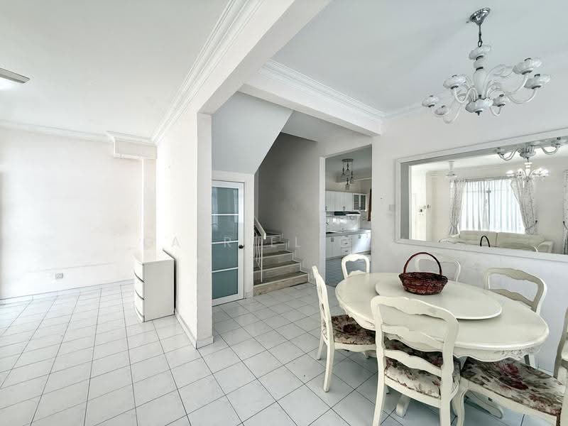 Rumah Teres 2-Tingkat untuk Dijual di Setia Impian (Setia Alam) - GABRIEL GOH - Dining Room - PropertyGuru.com.my