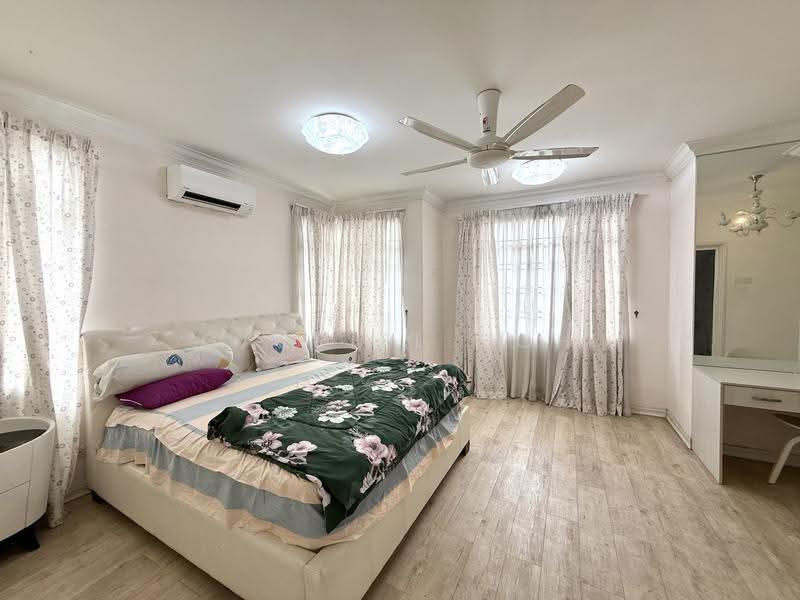 Rumah Teres 2-Tingkat untuk Dijual di Setia Impian (Setia Alam) - GABRIEL GOH - Bedroom - PropertyGuru.com.my