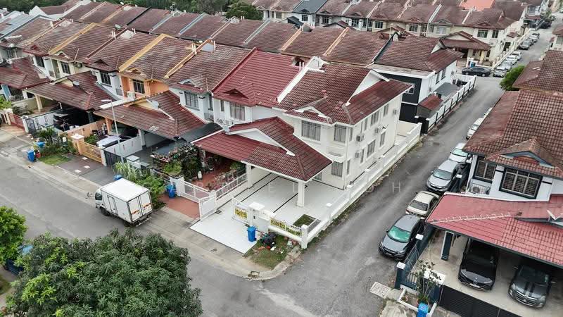 Rumah Teres 2-Tingkat untuk Dijual di Setia Impian (Setia Alam) - GABRIEL GOH - Exterior - PropertyGuru.com.my
