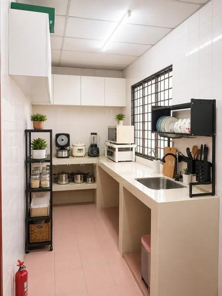 2-storey Terraced House for Sale in Usj 6 (Subang Jaya) - Gerrard Lim - Kitchen - PropertyGuru.com.my