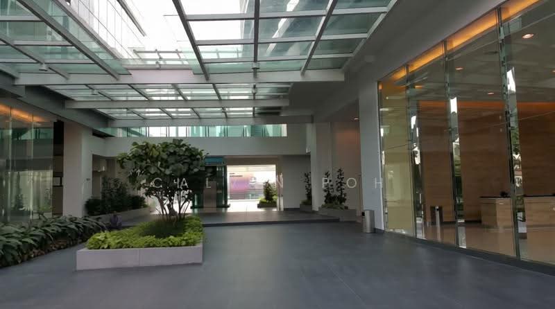 Office for Rent in Subang Jaya (Selangor) - Calvin Poh - Entrance - PropertyGuru.com.my