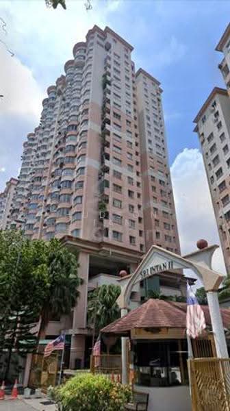 Apartment for Sale at Sri Intan 2 - Hudson Tan - Exterior - PropertyGuru.com.my