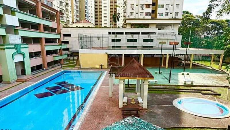 Apartment for Sale at Sri Intan 2 - Hudson Tan - Pool - PropertyGuru.com.my