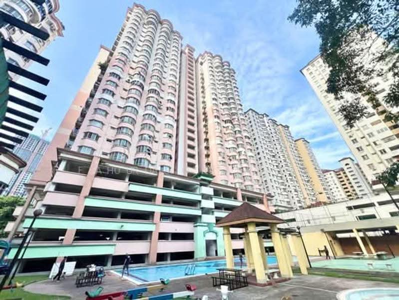 Apartment for Sale at Sri Intan 2 - Hudson Tan - Exterior - PropertyGuru.com.my