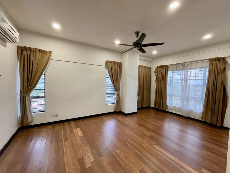 Condominium for Rent at Hartamas Regency 2 - MK Mok - Living Room - PropertyGuru.com.my