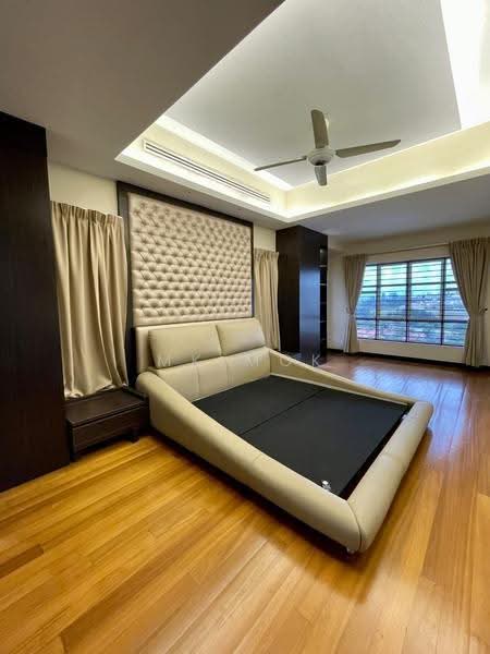 Condominium for Rent at Hartamas Regency 2 - MK Mok - Bedroom - PropertyGuru.com.my