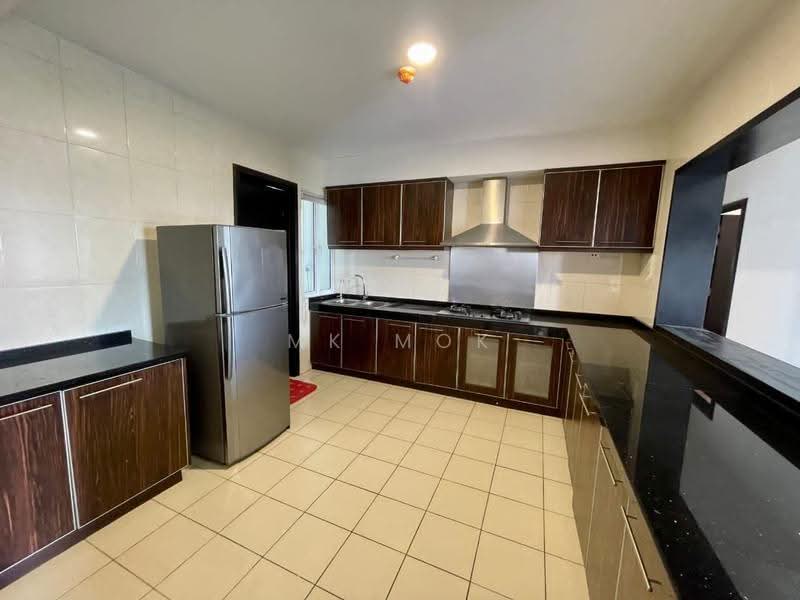 Condominium for Rent at Hartamas Regency 2 - MK Mok - Kitchen - PropertyGuru.com.my