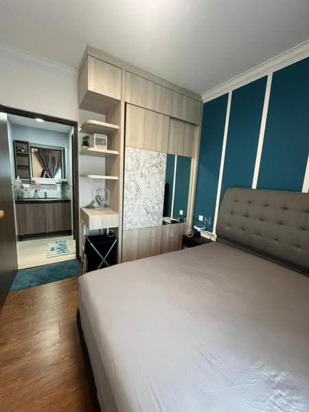 Service Residence for Rent at Country Garden Central Park - Johnson Chong - Bedroom - PropertyGuru.com.my