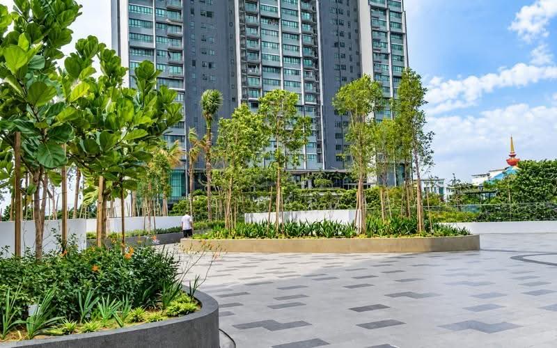 Service Residence for Rent at Hyde Tower - Sariza Hartanah - Exterior - PropertyGuru.com.my