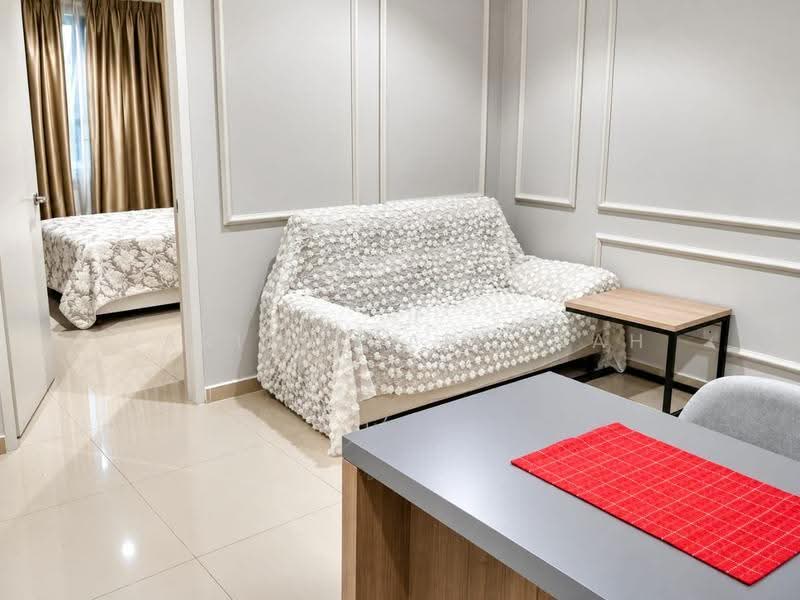 Service Residence for Rent at Hyde Tower - Sariza Hartanah - Living Room - PropertyGuru.com.my