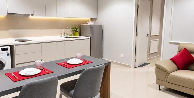 Service Residence for Rent at Hyde Tower - Sariza Hartanah - Kitchen - PropertyGuru.com.my
