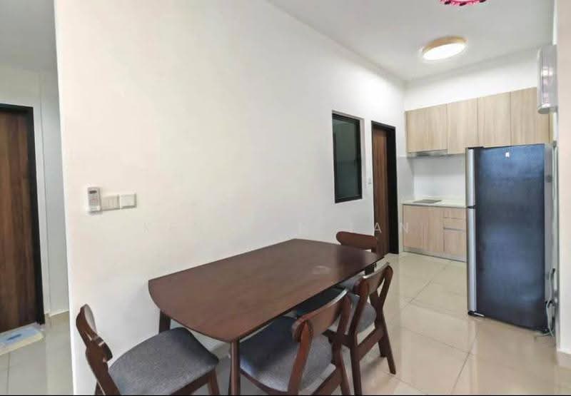 Kediaman Servis untuk Disewa di Veranda Residence - Kenneth Tan - Dining Room - PropertyGuru.com.my