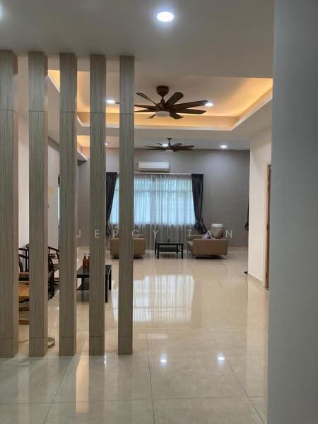 Bungalow House untuk Dijual di Kajang (Selangor) - Jercy Tan - Living Room - PropertyGuru.com.my