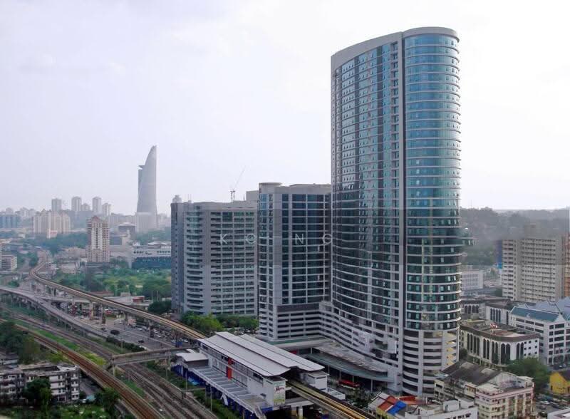Pejabat untuk Dijual di Bangsar (Kuala Lumpur) - KC Ng - Exterior - PropertyGuru.com.my
