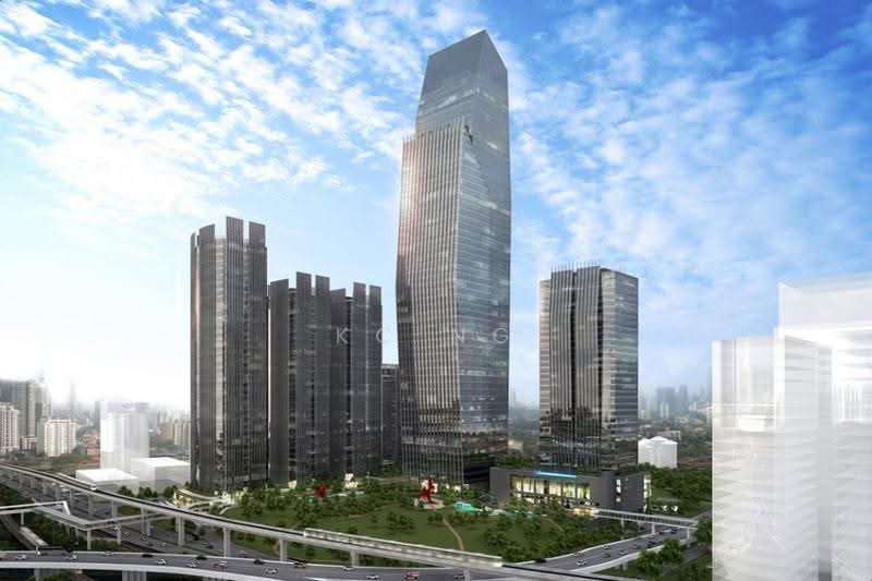 Pejabat untuk Dijual di Bangsar (Kuala Lumpur) - KC Ng - Exterior - PropertyGuru.com.my