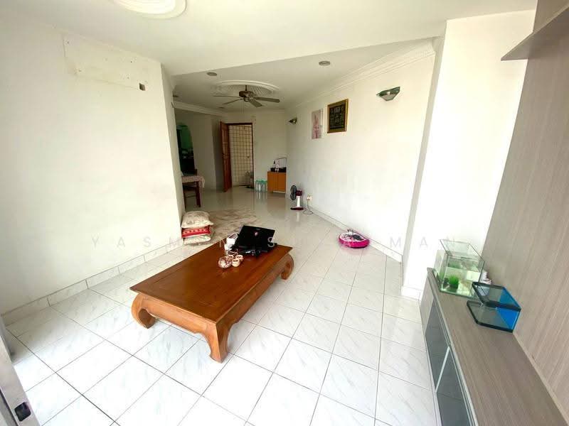 Kondominium untuk Dijual di D'Casa Condominium - Yasmin Sulaiman - Living Room - PropertyGuru.com.my