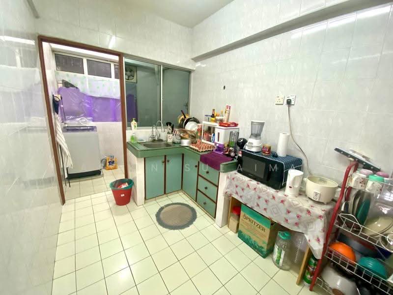 Kondominium untuk Dijual di D'Casa Condominium - Yasmin Sulaiman - Kitchen - PropertyGuru.com.my
