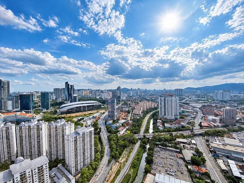 Service Residence for Sale at The Era @ Duta North - Albert Ho - Exterior - PropertyGuru.com.my