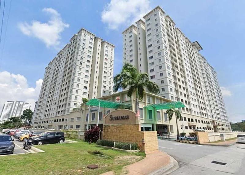 Condominium for Sale at Suriamas - Kylie Lee - Exterior - PropertyGuru.com.my