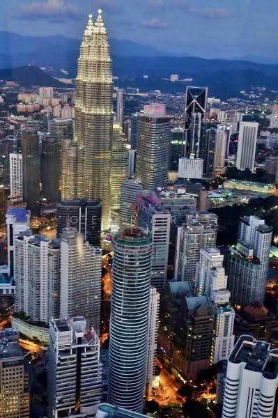 Service Residence for Sale at Vortex KLCC - Gerrard Lim - PropertyGuru.com.my