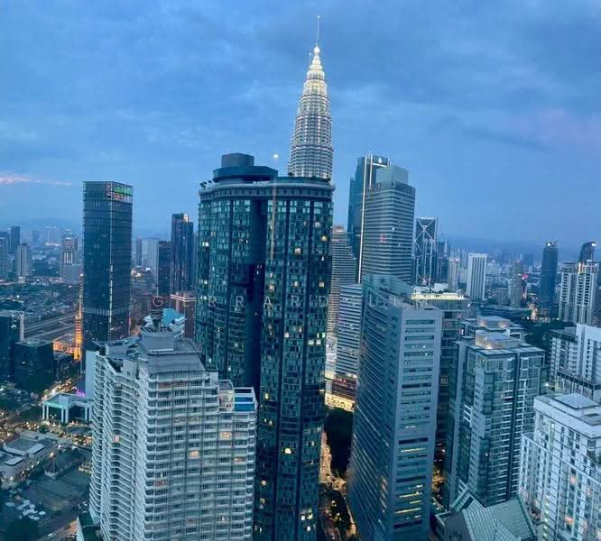 Service Residence for Sale at Vortex KLCC - Gerrard Lim - PropertyGuru.com.my