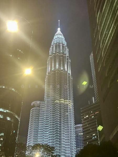 Service Residence for Sale at Vortex KLCC - Gerrard Lim - PropertyGuru.com.my