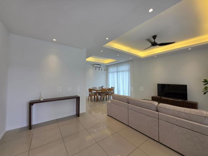 Rumah Teres 2-Tingkat untuk Dijual di Horizon Hills (Iskandar Puteri (Nusajaya)) - Queenie Ng - Living Room - PropertyGuru.com.my