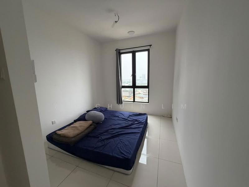 Kediaman Servis untuk Disewa di Vivo Executive Apartment - Yee Chuin Lim - Bedroom - PropertyGuru.com.my
