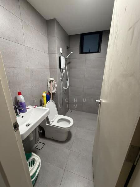 Kediaman Servis untuk Disewa di Vivo Executive Apartment - Yee Chuin Lim - Bathroom - PropertyGuru.com.my