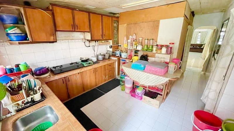 1-storey Terraced House for Sale in Bandar Tun Razak (Cheras) - Aimi Mahirah - Kitchen - PropertyGuru.com.my