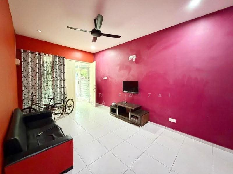 Rumah Teres 1-Tingkat untuk Dijual di Taman Bukit Katil Damai (Bukit Katil) - Ahmad Faizal Basri - PropertyGuru.com.my