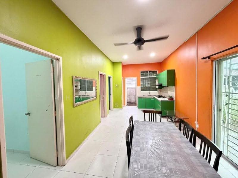 Rumah Teres 1-Tingkat untuk Dijual di Taman Bukit Katil Damai (Bukit Katil) - Ahmad Faizal Basri - PropertyGuru.com.my