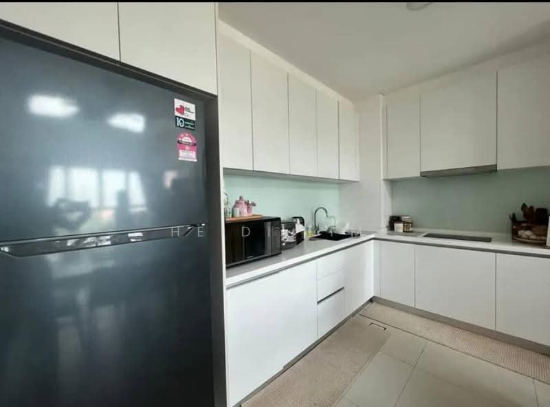 Service Residence for Sale at Cantara Residences - Heidi Lim - Kitchen - PropertyGuru.com.my