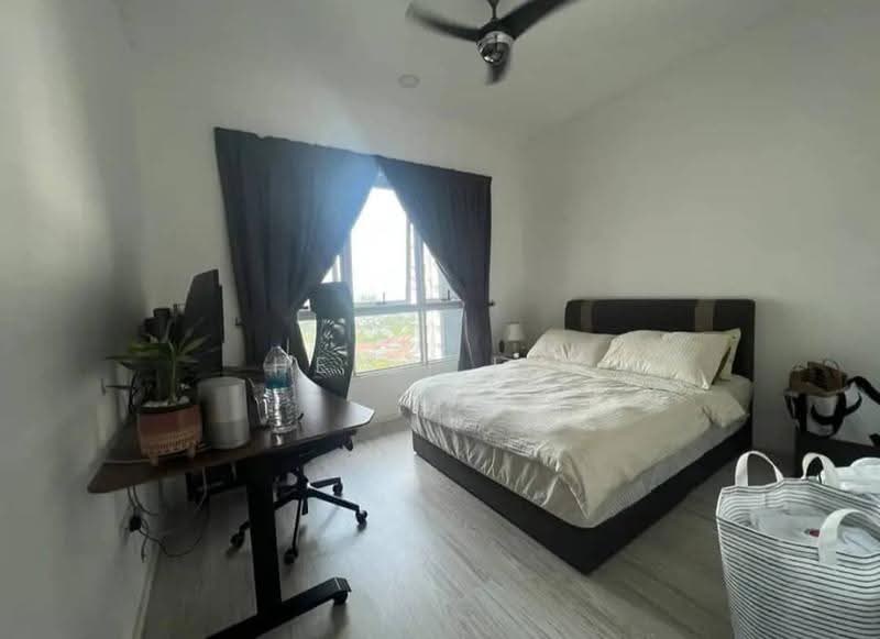 Service Residence for Sale at Cantara Residences - Heidi Lim - Bedroom - PropertyGuru.com.my
