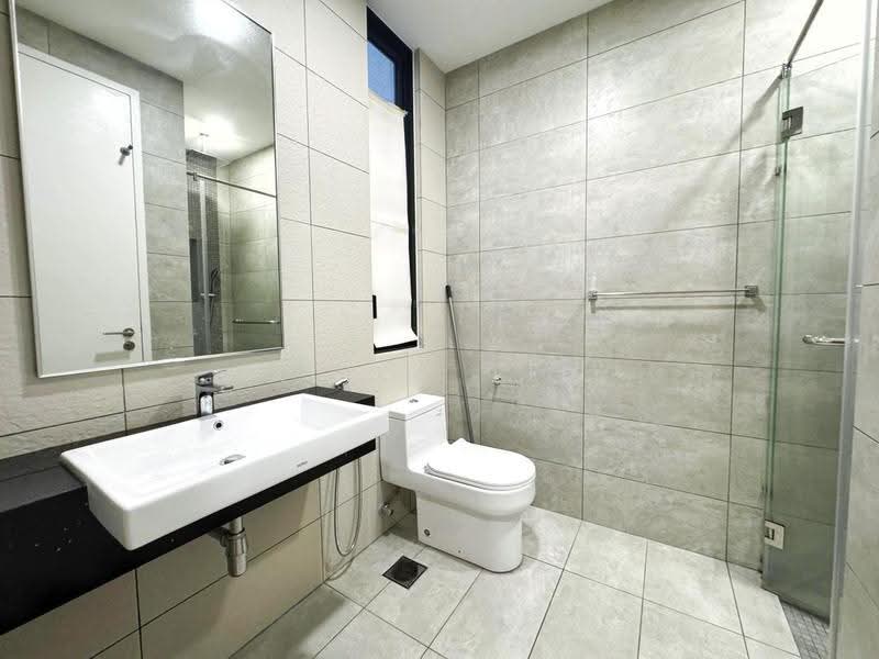 Service Residence for Sale at The Sentral Suites - Alice Lim - Bathroom - PropertyGuru.com.my