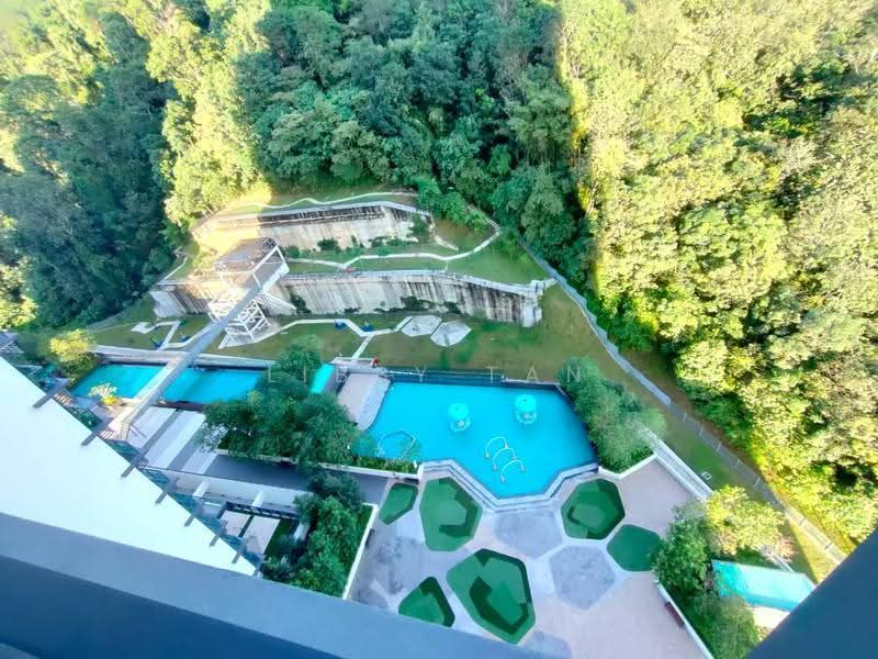 Kondominium untuk Disewa di Kaleidoscope (Residensi Setiawangsa) - Libby Tan - Exterior - PropertyGuru.com.my