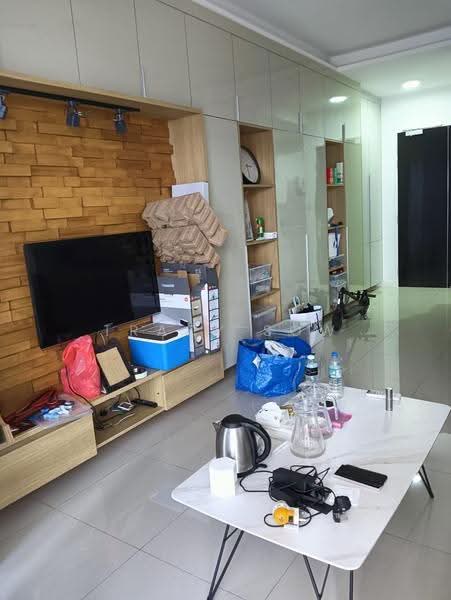 Service Residence for Rent at Skyluxe On The Park Bukit Jalil - Tracy Sow - Living Room - PropertyGuru.com.my