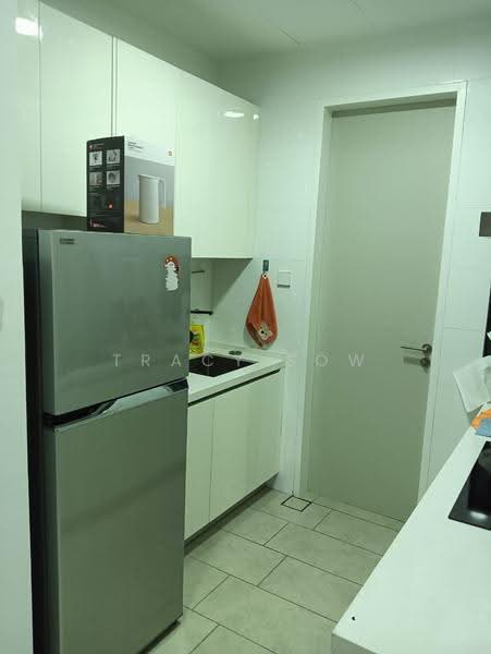 Service Residence for Rent at Skyluxe On The Park Bukit Jalil - Tracy Sow - Kitchen - PropertyGuru.com.my