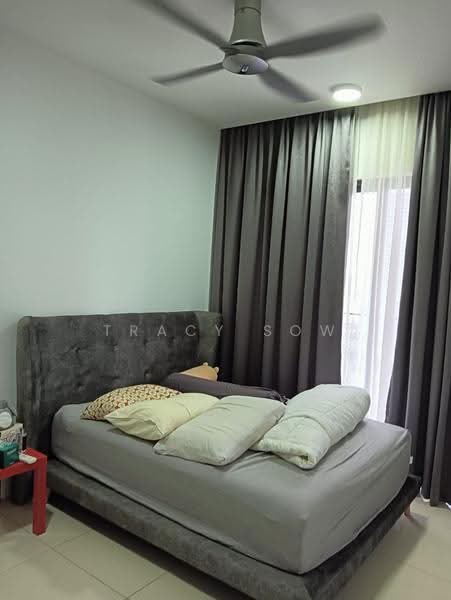Service Residence for Rent at Skyluxe On The Park Bukit Jalil - Tracy Sow - Bedroom - PropertyGuru.com.my