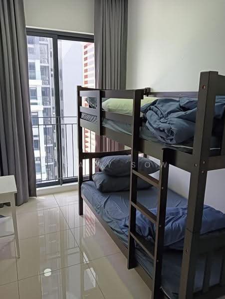Service Residence for Rent at Skyluxe On The Park Bukit Jalil - Tracy Sow - Bedroom - PropertyGuru.com.my