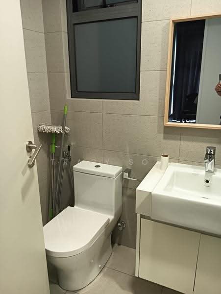 Service Residence for Rent at Skyluxe On The Park Bukit Jalil - Tracy Sow - Bathroom - PropertyGuru.com.my