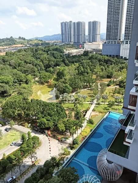 Service Residence for Rent at Skyluxe On The Park Bukit Jalil - Tracy Sow - Exterior - PropertyGuru.com.my