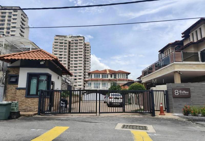 Semi-Detached House for Sale in Taman Yarl (Jalan Klang Lama (Old Klang Road)) - Rashidah Juremi - Exterior - PropertyGuru.com.my