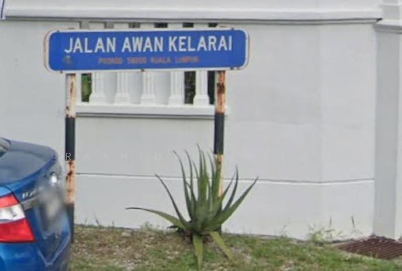 Semi-Detached House for Sale in Taman Yarl (Jalan Klang Lama (Old Klang Road)) - Rashidah Juremi - Exterior - PropertyGuru.com.my