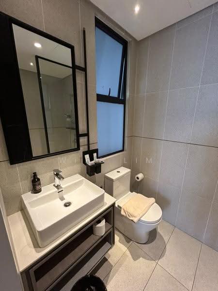 Kediaman Servis untuk Disewa di Millerz Square Serviced Residence - WING LIM - Bathroom - PropertyGuru.com.my