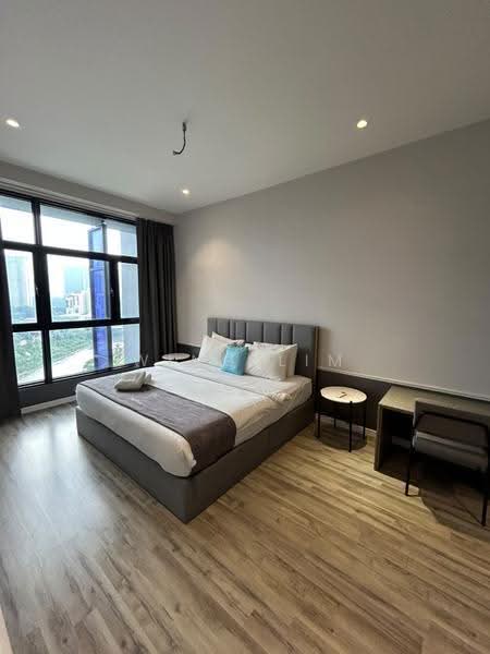 Kediaman Servis untuk Disewa di Millerz Square Serviced Residence - WING LIM - Bedroom - PropertyGuru.com.my